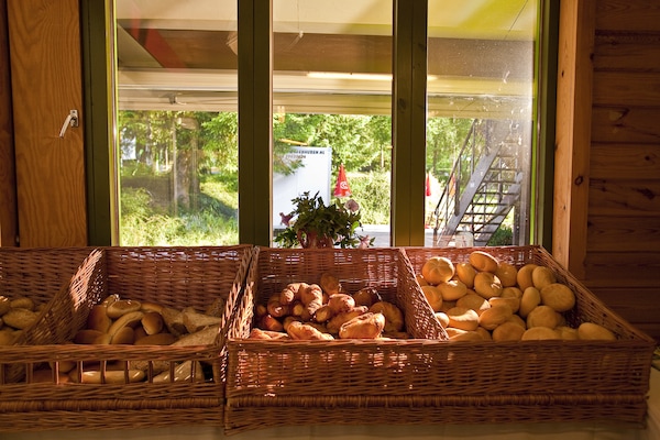 Foto van Charmant chalet met zwembad - Vakantiehuis in Dochamps - ParkFacilities