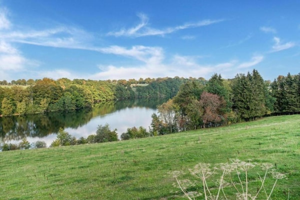 Foto van Luxe zonnetent in Dochamps - Vakantiehuis in Dochamps - AreaSummer5KM