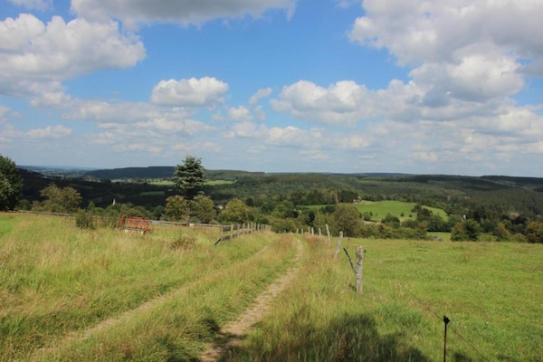 Foto van Luxe zonnetent in Dochamps - Vakantiehuis in Dochamps - AreaSummer5KM