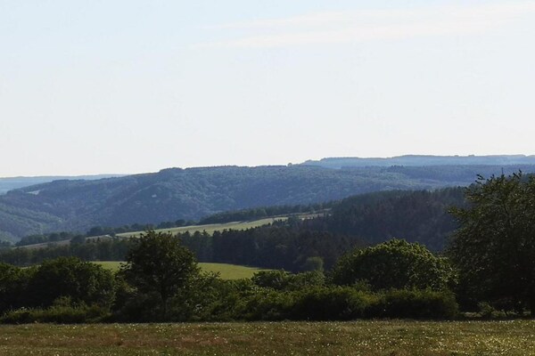Foto van Luxe zonnetent in Dochamps - Vakantiehuis in Dochamps - AreaSummer5KM