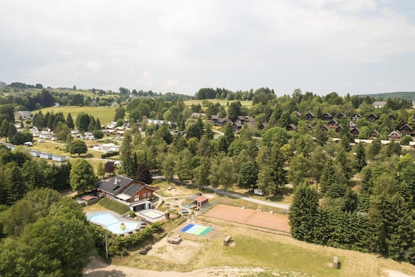Foto van Luxe zonnetent in Dochamps - Vakantiehuis in Dochamps - AreaSummer20KM