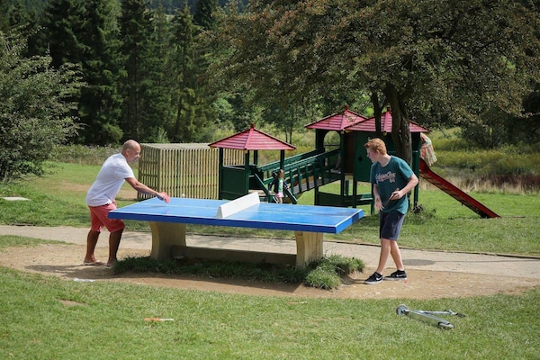 Foto van Luxe zonnetent in Dochamps - Vakantiehuis in Dochamps - ParkFacilities