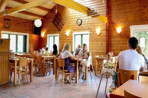 Foto van Luxe zonnetent in Dochamps - Vakantiehuis in Dochamps - Facilities