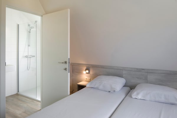 Foto van Ruime moderne villa • Vlakbij het strand - Vakantiehuis in Bredene - BedRoom