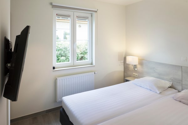Foto van Ruime moderne villa • Vlakbij het strand - Vakantiehuis in Bredene - BedRoom