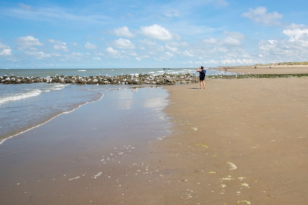 Foto van Ruime moderne villa • Vlakbij het strand - Vakantiehuis in Bredene - AreaSummer5KM