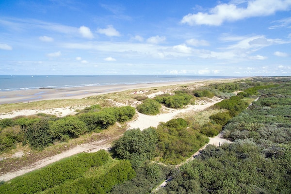 Foto van Ruime moderne villa • Vlakbij het strand - Vakantiehuis in Bredene - AreaSummer5KM