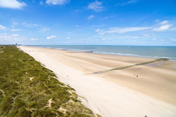 Foto van Vakantiehuis bij Noordzeestrand, Breeduyn - Vakantiehuis in Bredene - AreaSummer1KM