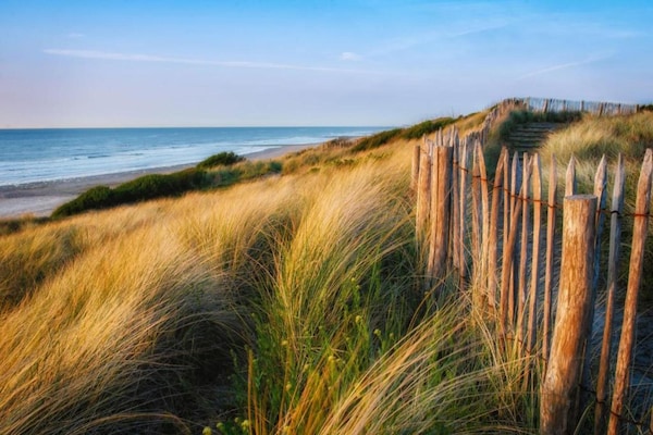 Foto van Vakantiehuis bij Noordzeestrand, Breeduyn - Vakantiehuis in Bredene - AreaSummer20KM