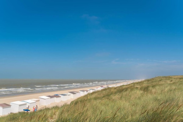 Foto van Vakantiehuis bij Noordzeestrand, Breeduyn - Vakantiehuis in Bredene - AreaSummer20KM