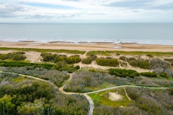 Foto van Vakantiehuis bij Noordzeestrand, Breeduyn - Vakantiehuis in Bredene - AreaSummer20KM