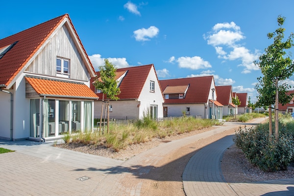 Foto van Vakantiehuis bij Noordzeestrand, Breeduyn - Vakantiehuis in Bredene - AreaSummer1KM
