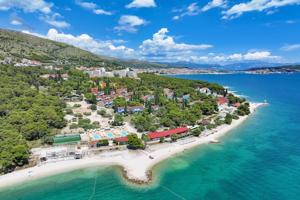 Foto van Apartements Medena in Seget Donji, Trogir - Vakantiehuis in Trogir - Seget Donij - View