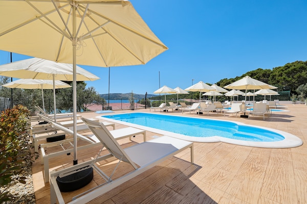 Foto van Apartements Medena in Seget Donji, Trogir - Vakantiehuis in Trogir - Seget Donij - PoolOfHouse
