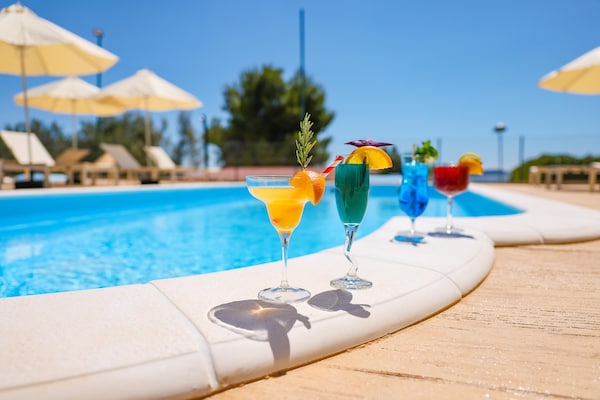 Foto van Apartements Medena in Seget Donji, Trogir - Vakantiehuis in Trogir - Seget Donij - ParkFacilities