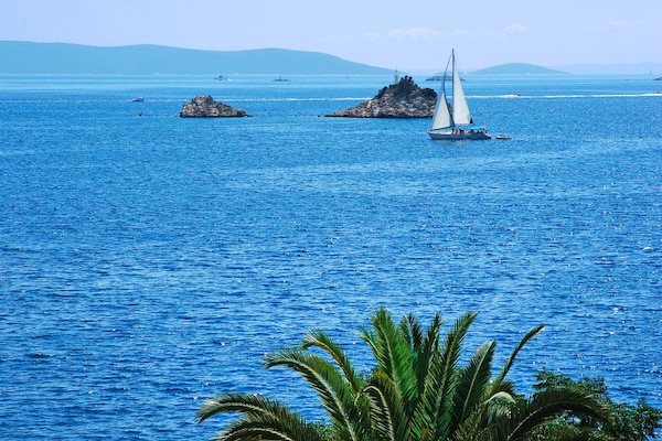 Foto van Apartements Medena in Seget Donji, Trogir - Vakantiehuis in Trogir - Seget Donij - WaterView