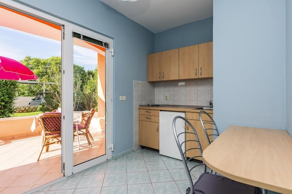 Foto van Appartement in Nin bij Strand & Zwembad - Vakantiehuis in Zaton - DiningRoom