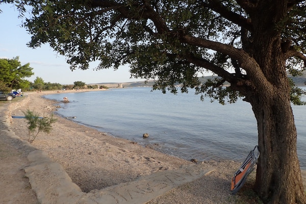 Foto van Appartement bij Paklenica Park - Vakantiehuis in Starigrad Paklenica - AreaSummer1KM