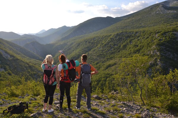 Foto van Appartement bij Paklenica Park - Vakantiehuis in Starigrad Paklenica - AreaSummer20KM
