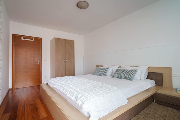 Foto van Stijlvol appartement aan zee in Rovinj - Vakantiehuis in Rovinj - BedRoom