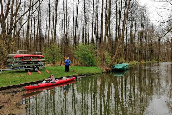 Foto van Vakantiewoningen Spreewaldperle, Alt Zauche - Vakantiehuis in Alt Zauche - AreaSummer5KM