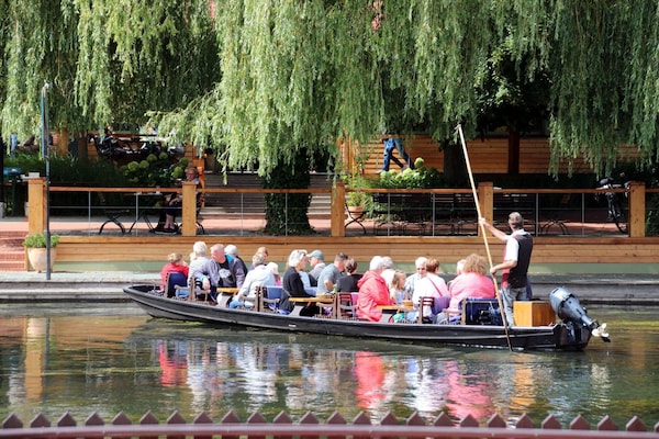 Foto van Vakantiewoningen Spreewaldperle, Alt Zauche - Vakantiehuis in Alt Zauche - AreaSummer5KM