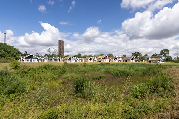 Foto van Bungalow aan Zee met Sauna in Duitsland - Vakantiehuis in Sierksdorf - AreaSummer1KM