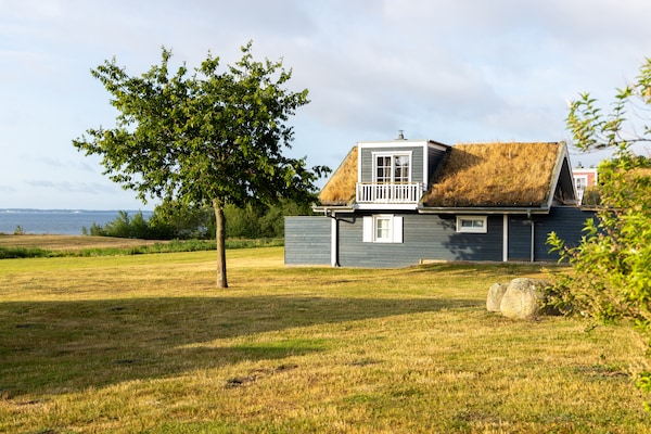 Foto van Bungalow aan Zee met Sauna in Duitsland - Vakantiehuis in Sierksdorf - AreaSummer1KM