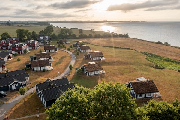 Foto van Bungalow aan Zee met Sauna in Duitsland - Vakantiehuis in Sierksdorf - AreaSummer1KM