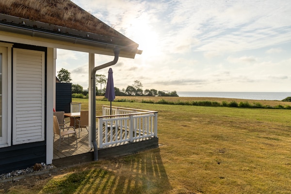 Foto van Bungalow aan Zee met Sauna in Duitsland - Vakantiehuis in Sierksdorf - AreaSummer1KM