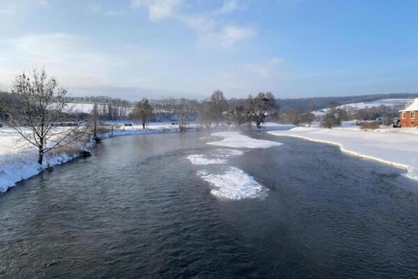 Foto van Vrijstaand huis in Duitsland met loggia - Vakantiehuis in Brakel-Bellersen - AreaSummer20KM