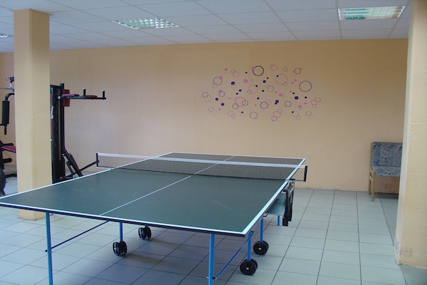 Foto van Vakantiehuis in Duitsland met natuurpracht - Vakantiehuis in Ronshausen - Facilities