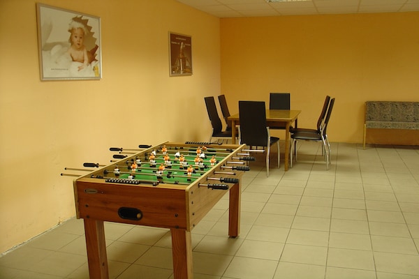 Foto van Vakantiehuis in Duitsland met natuurpracht - Vakantiehuis in Ronshausen - ParkFacilities