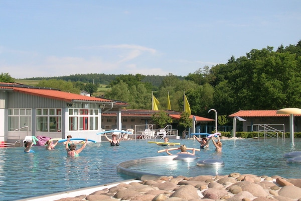 Foto van Vakantiehuis in Duitsland met natuurpracht - Vakantiehuis in Ronshausen - AreaSummer20KM
