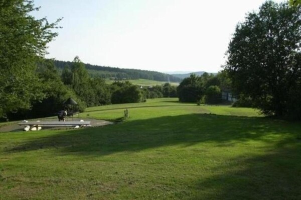 Foto van Vakantiehuis in Duitsland met natuurpracht - Vakantiehuis in Ronshausen - AreaSummer20KM