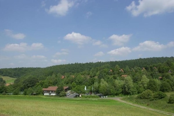 Foto van Vakantiehuis in Duitsland met natuurpracht - Vakantiehuis in Ronshausen - AreaSummer20KM