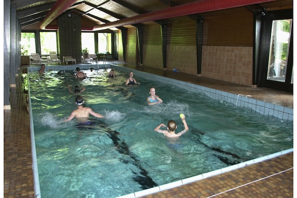 Foto van Vakantiehuis in Duitsland met natuurpracht - Vakantiehuis in Ronshausen - AreaSummer5KM