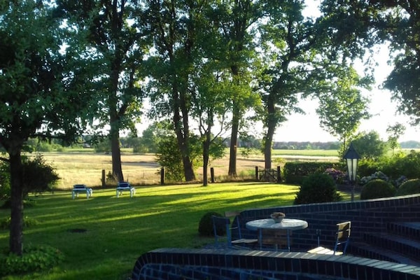 Foto van Villa met sauna en tuin - Vakantiehuis in Bad Bentheim - AreaSummer20KM