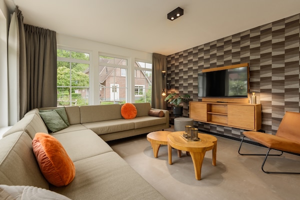 Foto van Vakantiehuis in Bad Bentheim bij Nederland - Vakantiehuis in Bad Bentheim - LivingRoom