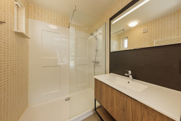 Foto van Vakantiehuis in Bad Bentheim bij Nederland - Vakantiehuis in Bad Bentheim - BathRoom