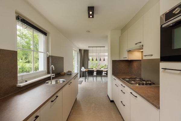 Foto van Vakantiehuis in Bad Bentheim bij Nederland - Vakantiehuis in Bad Bentheim - Kitchen