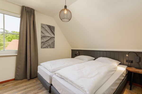 Foto van Vakantiehuis in Bad Bentheim bij Nederland - Vakantiehuis in Bad Bentheim - BedRoom
