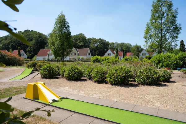 Foto van Vakantiehuis met sauna - Vakantiehuis in Bad Bentheim - ParkFacilities