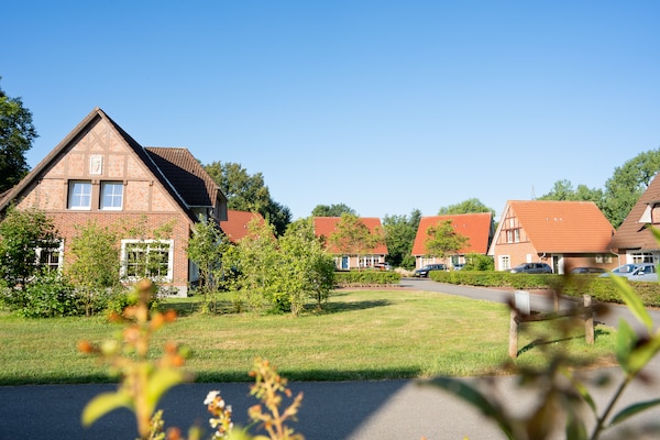 Foto van Vakantiehuis met sauna - Vakantiehuis in Bad Bentheim - AreaSummer1KM
