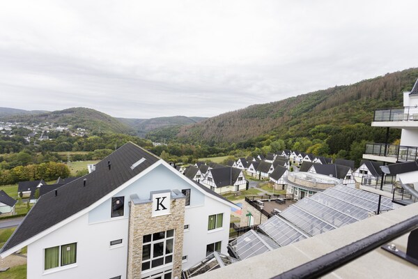Foto van Stijlvolle penthouse van Rursee - Vakantiehuis in Heimbach - ViewSummer