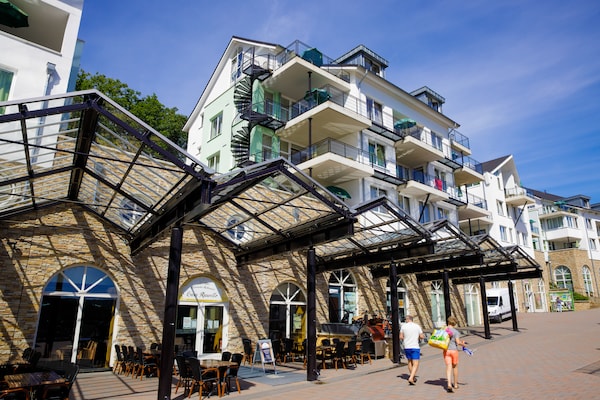 Foto van Stijlvolle penthouse van Rursee - Vakantiehuis in Heimbach - ParkFacilities