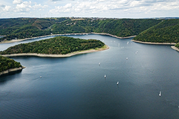 Foto van Stijlvolle penthouse van Rursee - Vakantiehuis in Heimbach - AreaSummer5KM