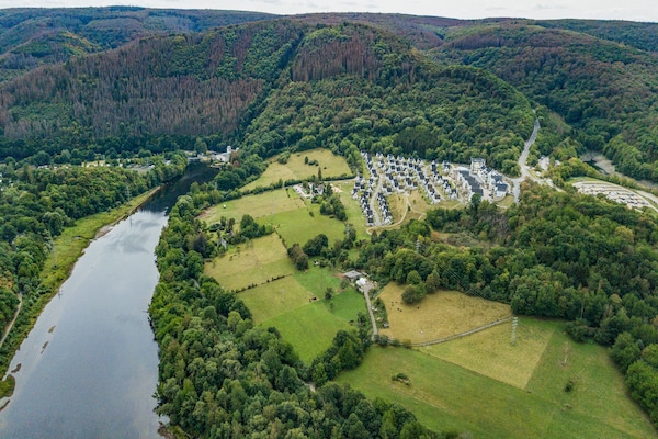 Foto van Stijlvolle penthouse van Rursee - Vakantiehuis in Heimbach - AreaSummer5KM