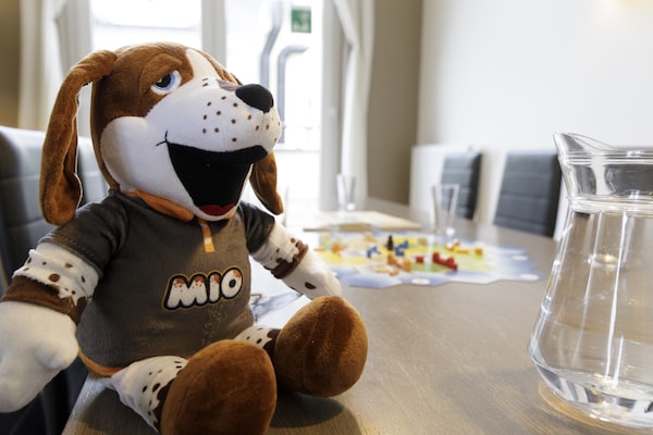 Foto van Stijlvolle penthouse van Rursee - Vakantiehuis in Heimbach - Ambiance