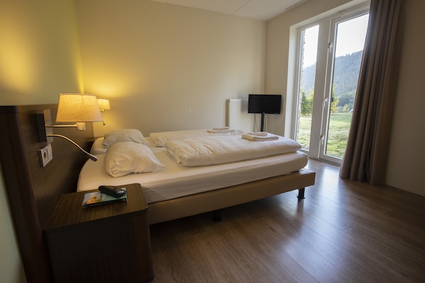 Foto van Spa-retraite in het Eifelgebergte - Vakantiehuis in Heimbach - BedRoom